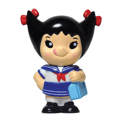 Rokimoto: Cup of Fun Series 2: Babboo School Outfit Figure - 4" Figure Toys & Games Fun Maker