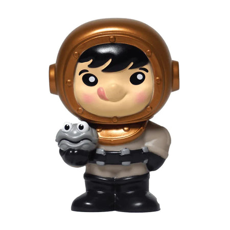 Rokimoto: Cup of Fun Series 2: Leo Deep Sea Diver Figure - 4" Figure Toys & Games Fun Maker