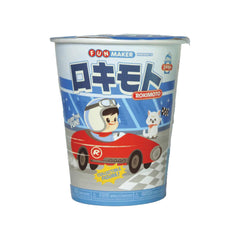 Rokimoto: Cup of Fun Series 2: Leo Racer Car Driver Figure - 4" Figure Toys & Games Fun Maker
