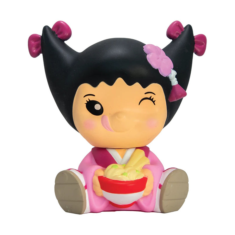 Rokimoto Series 1: Babboo Geisha Girl - 4" Figure Toys & Games Fun Maker