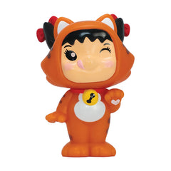 Rokimoto Series 1: Babboo Tiger Girl - 4" Figure Toys & Games Fun Maker