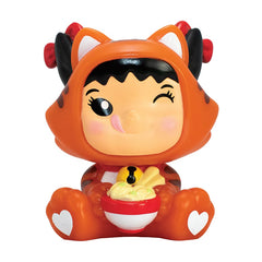 Rokimoto Series 1: Babboo Tiger Girl - 4" Figure Toys & Games Fun Maker