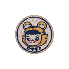 Rokimoto Series 1: Babboo Tiger Girl - 4" Figure Toys & Games Fun Maker