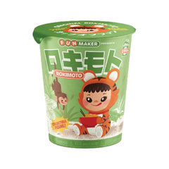 Rokimoto Series 1: Babboo Tiger Girl - 4" Figure Toys & Games Fun Maker