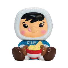 Rokimoto Series 1: Leo Artic Boy - 4" Figure Toys & Games Fun Maker