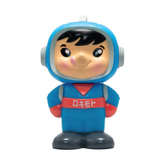 Rokimoto Series 1: Leo Space Boy - 4" Figure Toys & Games Fun Maker