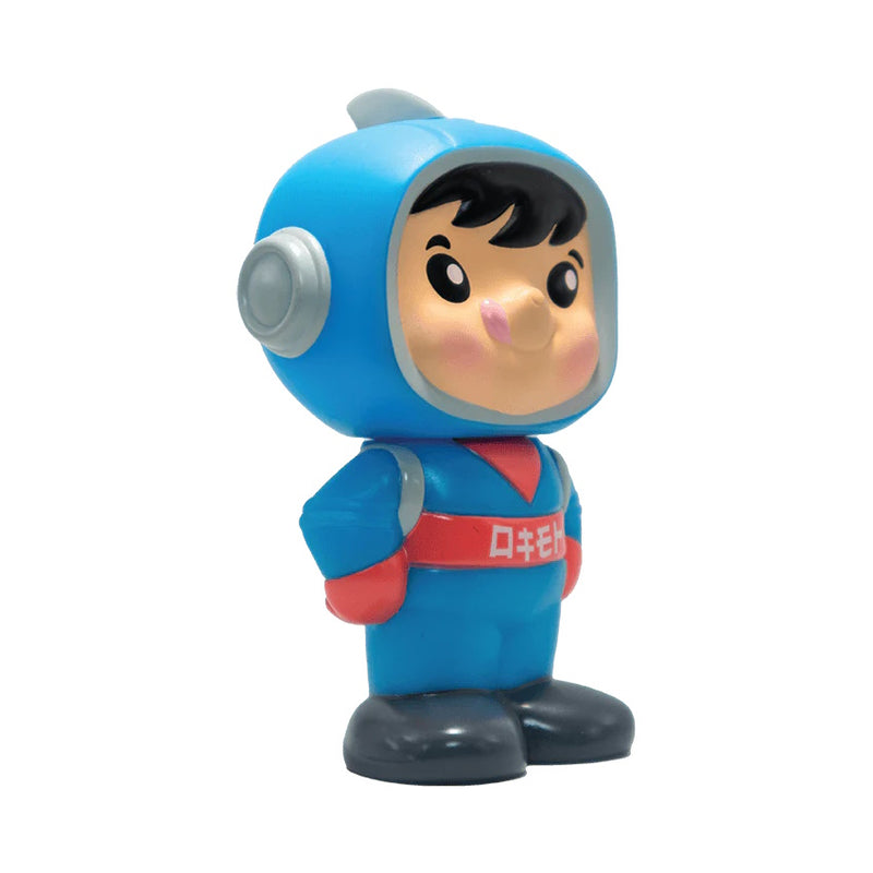 Rokimoto Series 1: Leo Space Boy - 4" Figure Toys & Games Fun Maker