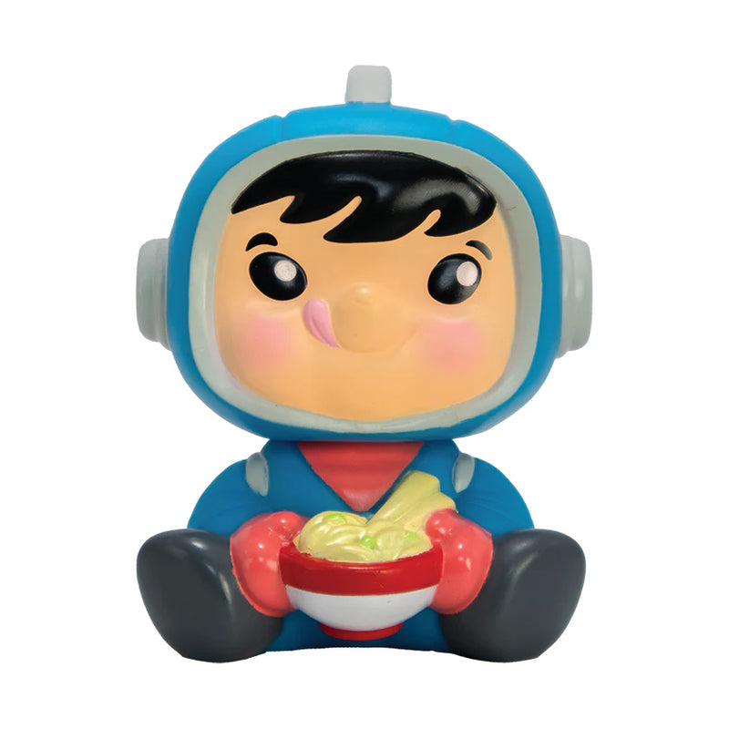 Rokimoto Series 1: Leo Space Boy - 4" Figure Toys & Games Fun Maker