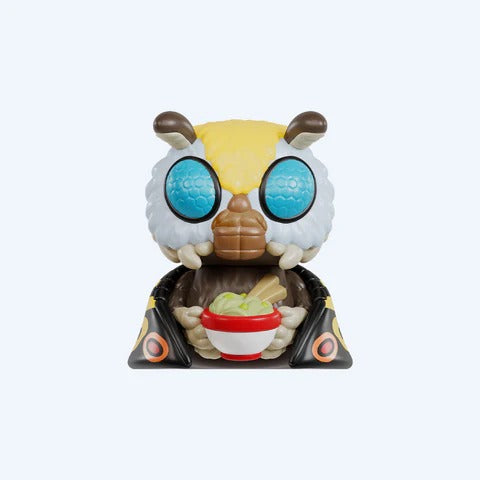 Rokimoto x Godzilla Cup of Fun Blind Box - 1 Random Figure Toys & Games Rokimoto