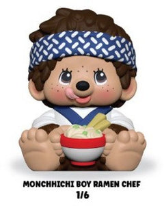 Rokimoto x Monchhichi: Cup of Fun Blind Box Series 1 Toys & Games Rokimoto