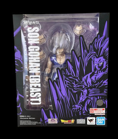 Dragon Ball Super Son Gohan Beast - SDCC 2025 Exclusive Edition S.H.Figuarts Toys & Games Bandai Namco