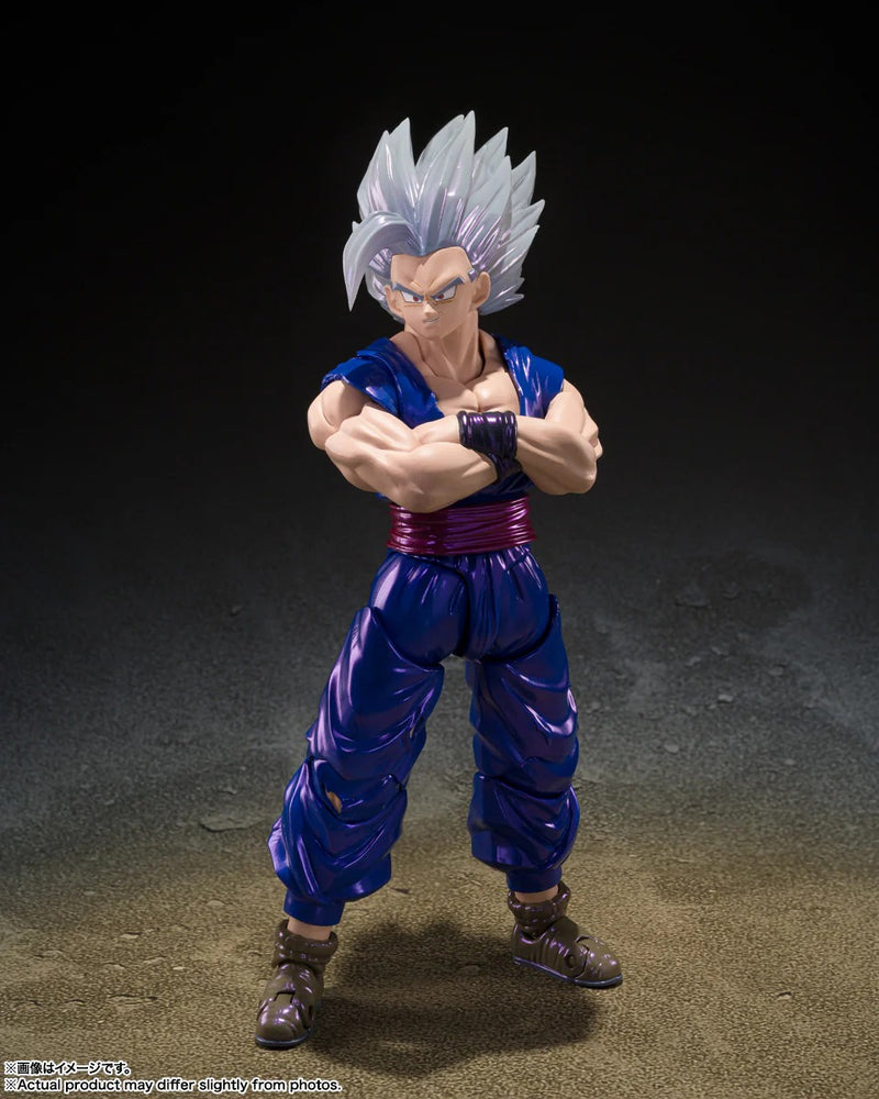 Dragon Ball Super Son Gohan Beast - SDCC 2025 Exclusive Edition S.H.Figuarts Toys & Games Bandai Namco