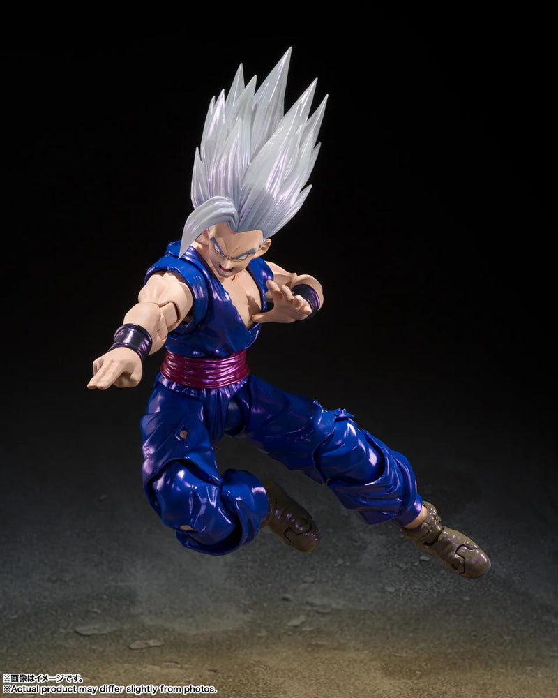 Dragon Ball Super Son Gohan Beast - SDCC 2025 Exclusive Edition S.H.Figuarts Toys & Games Bandai Namco