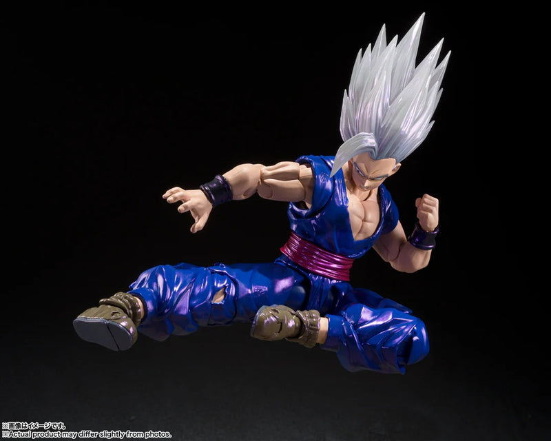Dragon Ball Super Son Gohan Beast - SDCC 2025 Exclusive Edition S.H.Figuarts Toys & Games Bandai Namco