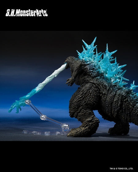 S.H.MonsterArts Godzilla - Exclusive Edition SDCC 2025 Toys & Games Bandai Namco