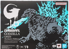 S.H.MonsterArts Godzilla - Exclusive Edition SDCC 2025 Toys & Games Bandai Namco