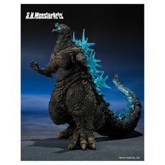 S.H.MonsterArts Godzilla - Exclusive Edition SDCC 2025 Toys & Games Bandai Namco