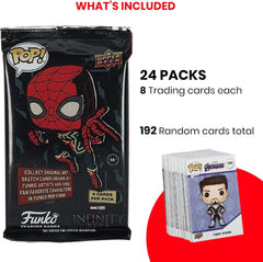 SDCC 2023 Upper Deck Funko Pop Marvel Infinity Saga Card Game Marvel