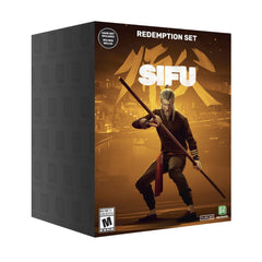 SIFU: Redemption Set - No Game Toys & Games Microids