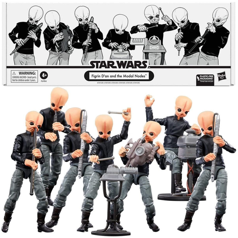Star Wars The Vintage Collection: The Modal Nodes Toys & Games Hasbro
