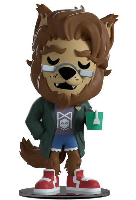 Youtooz: Dimension 20 Collection - Jawbone Vinyl Figure #0 Toys & Games Youtooz