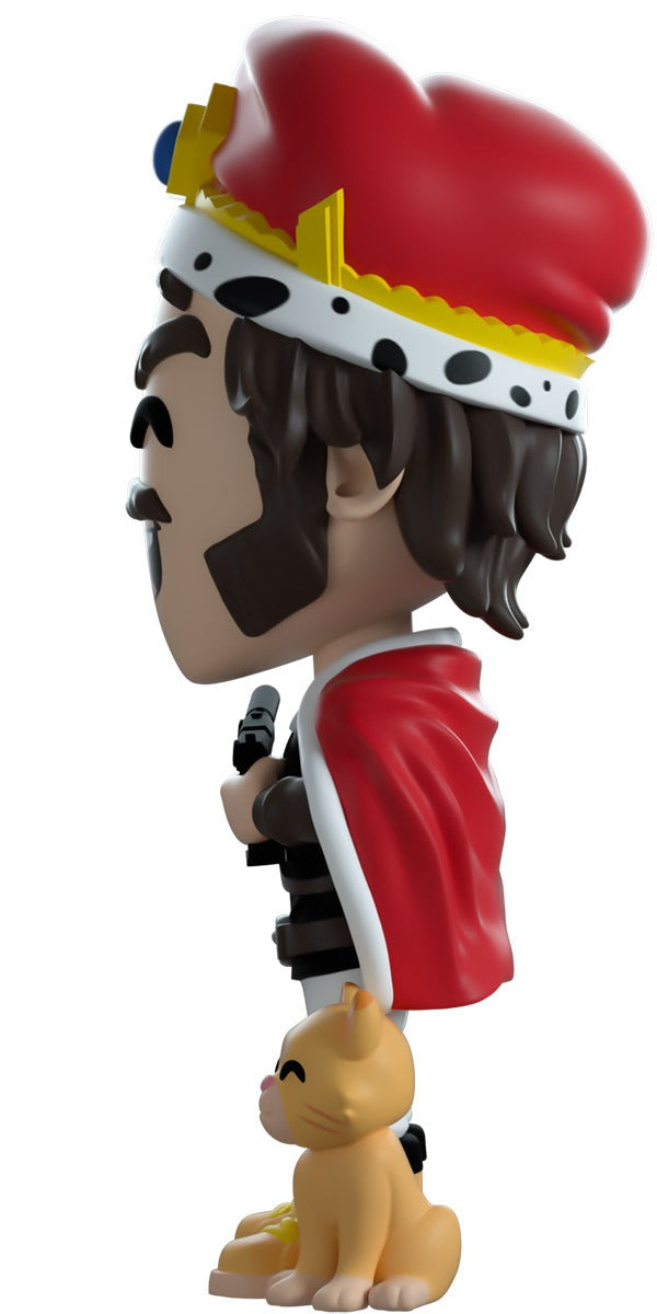 Youtooz: Original Collection - King Schlatt Vinyl Figure #474 Toys & Games Youtooz