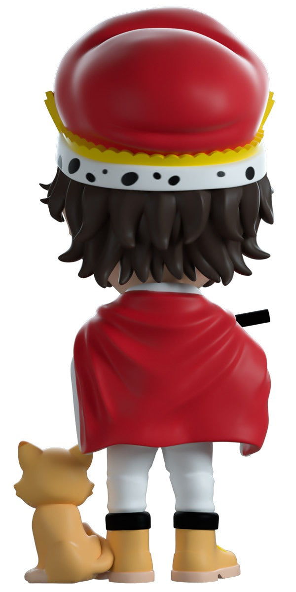 Youtooz: Original Collection - King Schlatt Vinyl Figure #474 Toys & Games Youtooz