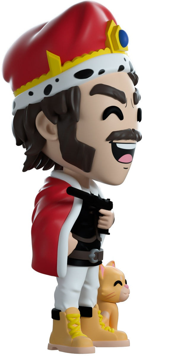 Youtooz: Original Collection - King Schlatt Vinyl Figure #474 Toys & Games Youtooz
