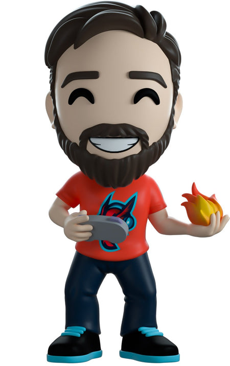 Youtooz: Original Collection - Ryukahr Vinyl Figure #482 Toys & Games Youtooz