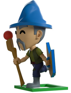 Youtooz Original Collection: Settled McTile Vinyl Figure #503 Toys & Games Youtooz