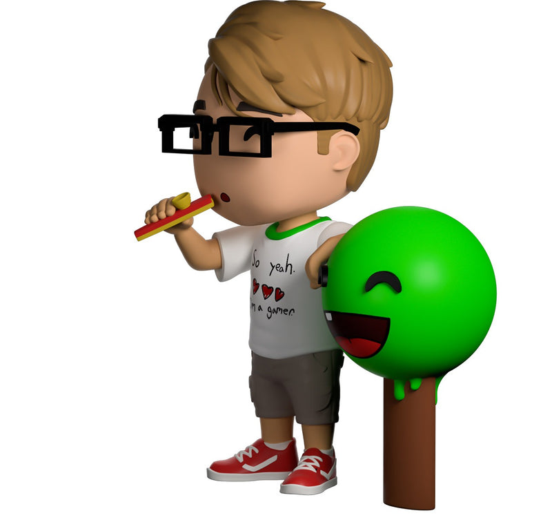 YouTooz: Gaming Collection - Slimecicle Vinyl Figure #64 Toys & Games Youtooz