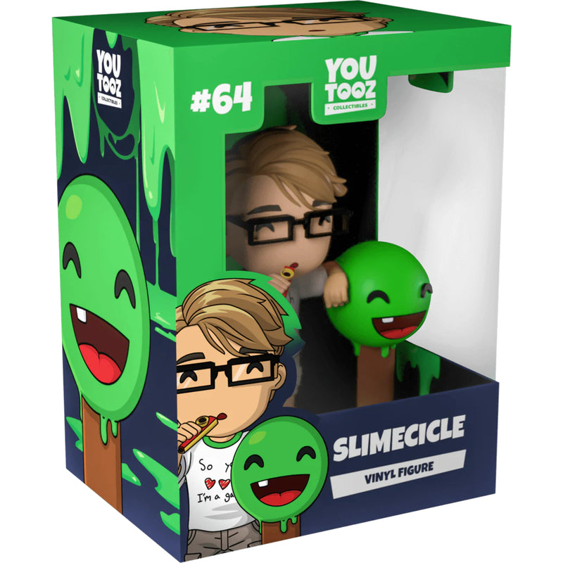 YouTooz: Gaming Collection - Slimecicle Vinyl Figure #64 Toys & Games Youtooz