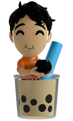 Youtooz: Original Collection - Uncle Roger Boba Vinyl Figure #518 Toys & Games Youtooz