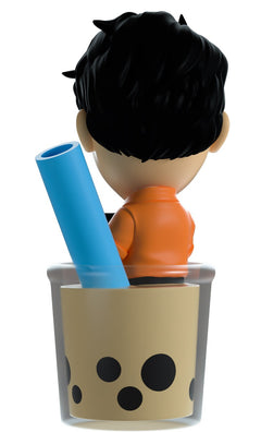 Youtooz: Original Collection - Uncle Roger Boba Vinyl Figure #518 Toys & Games Youtooz