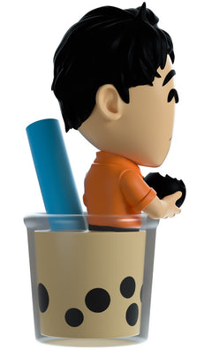 Youtooz: Original Collection - Uncle Roger Boba Vinyl Figure #518 Toys & Games Youtooz