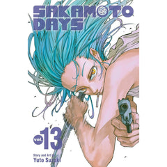 Sakamoto Days: Volume 13 Manga Viz Media