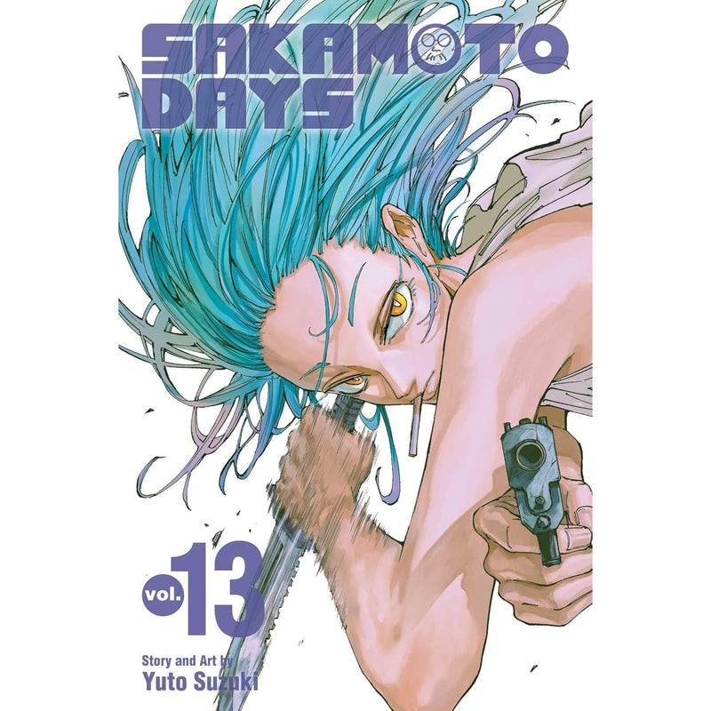 Sakamoto Days: Volume 13 Manga Viz Media