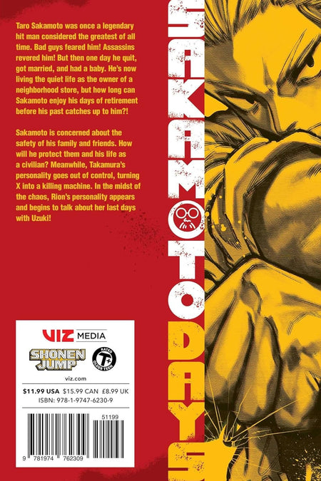 Sakamoto Days: Volume 20 Manga Viz Media