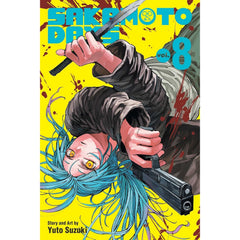 Sakamoto Days: Volume 8 Manga Viz Media