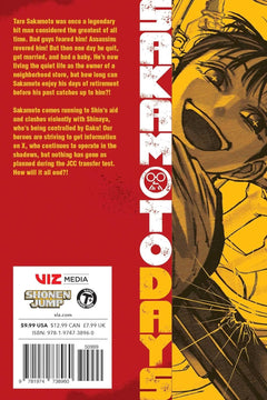 Sakamoto Days: Volume 9 Manga Viz Media