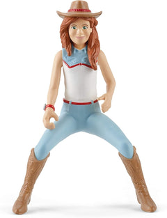 Schleich: Horse Club Hannah's Riding Horse 12-Piece Set - 42441 Toys & Games Schleich