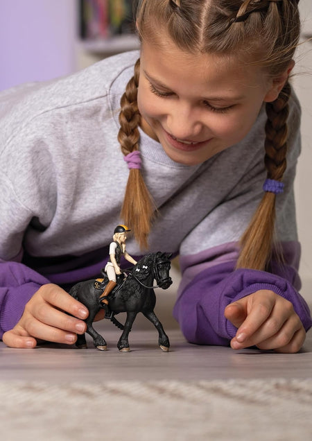 Schleich: Horse Club Tori & Princess - 42640 Toys & Games Schleich