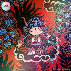 Magic: The Gathering TCG - Secret Lair Spring Superdrop 2023 - Nature is Adorable - Foil Edition Card Game Wizards of the Coast