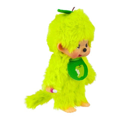 Sekiguchi Monchhichi Fruit Color Plush Doll - Apple Green Toys & Games Monchhichi