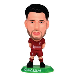 SoccerStarz: Liverpool - Dominik Szoboszlai - Home Kit 2026 Toys & Games Soccerstarz