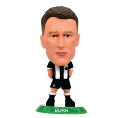 SoccerStarz: Newcastle - Dan Burn - Home Kit Toys & Games Soccerstarz