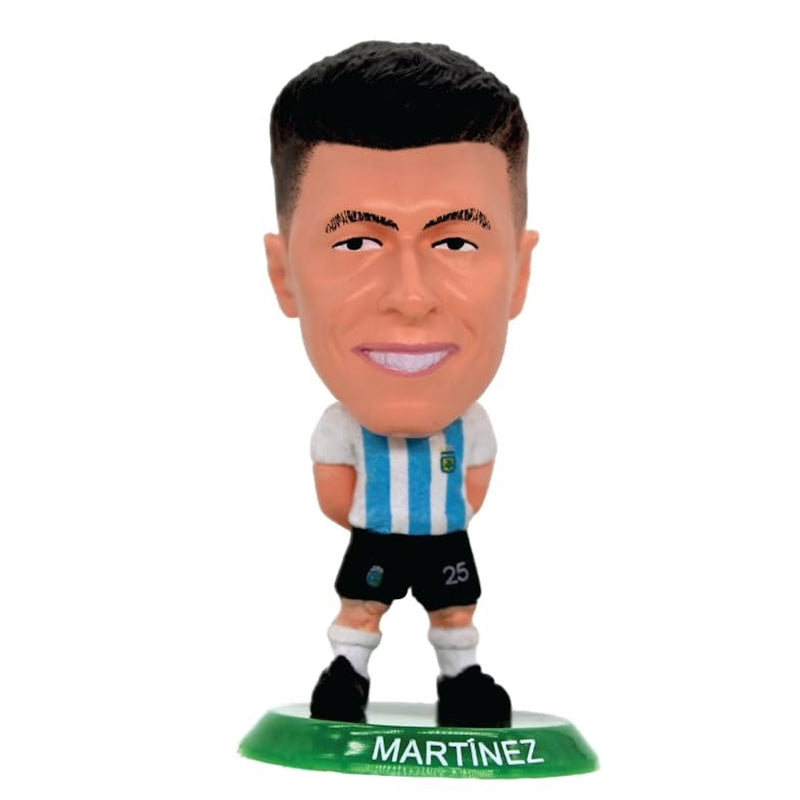 Soccerstarz: Argentina Lisandro Martinez - New Kit Toys & Games Soccerstarz
