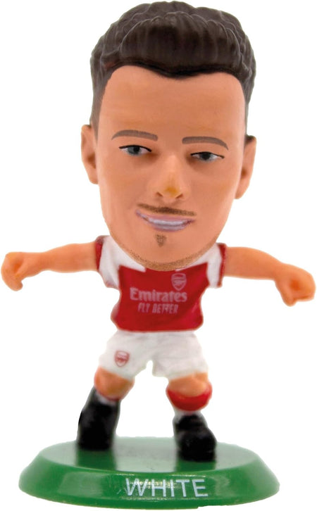SoccerStarz: Arsenal - Ben White Toys & Games Soccerstarz