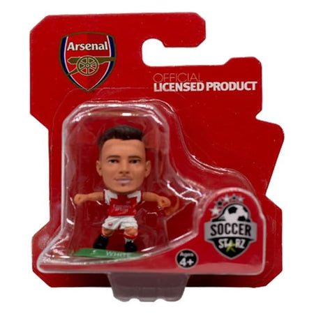 SoccerStarz: Arsenal - Ben White Toys & Games Soccerstarz