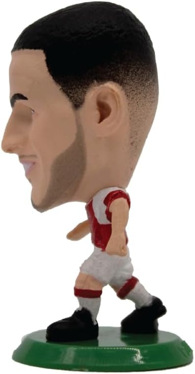 SoccerStarz: Arsenal - Declan Rice Toys & Games Soccerstarz